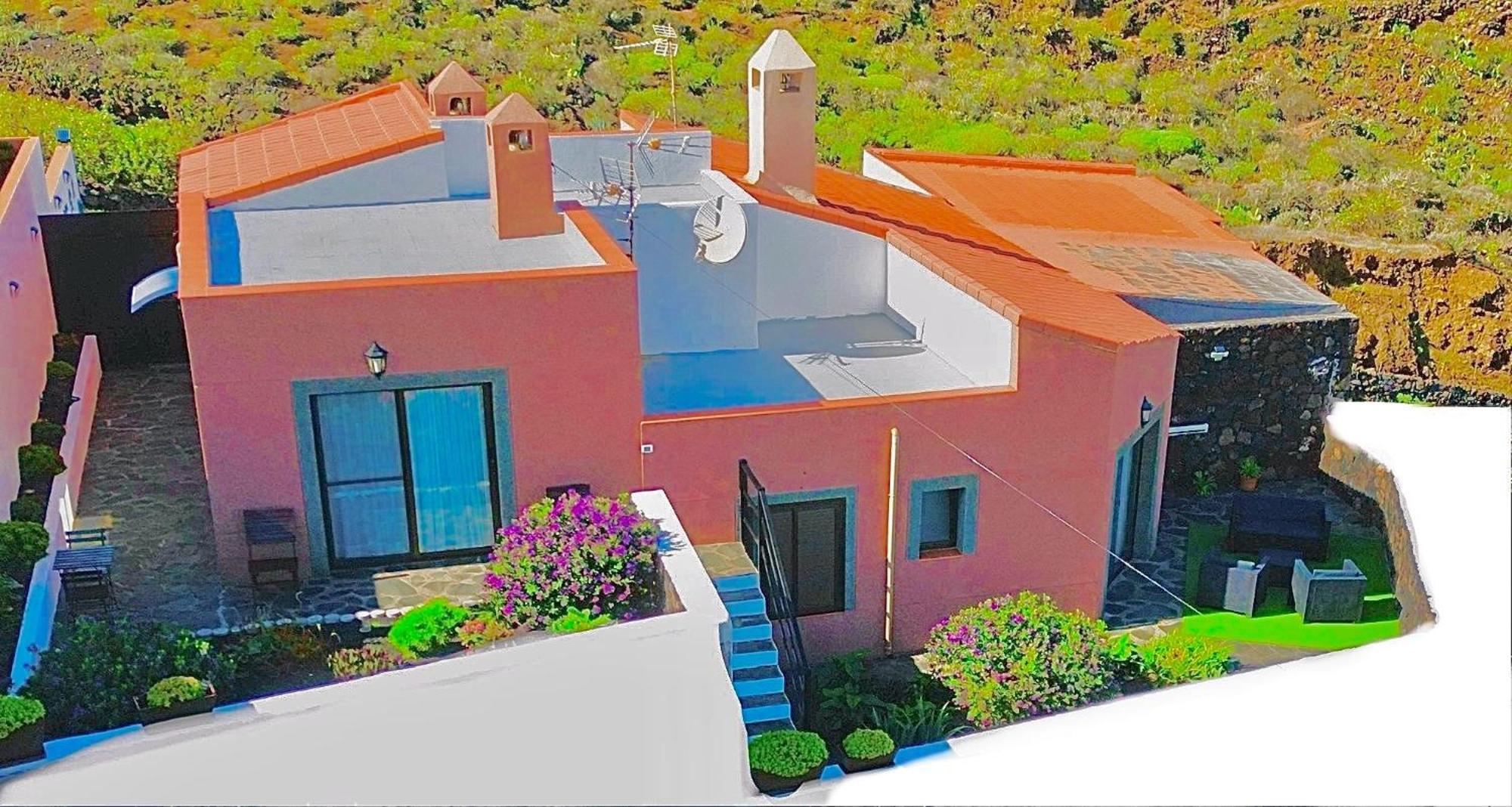 La Casa De Tenesedra モカナル エクステリア 写真