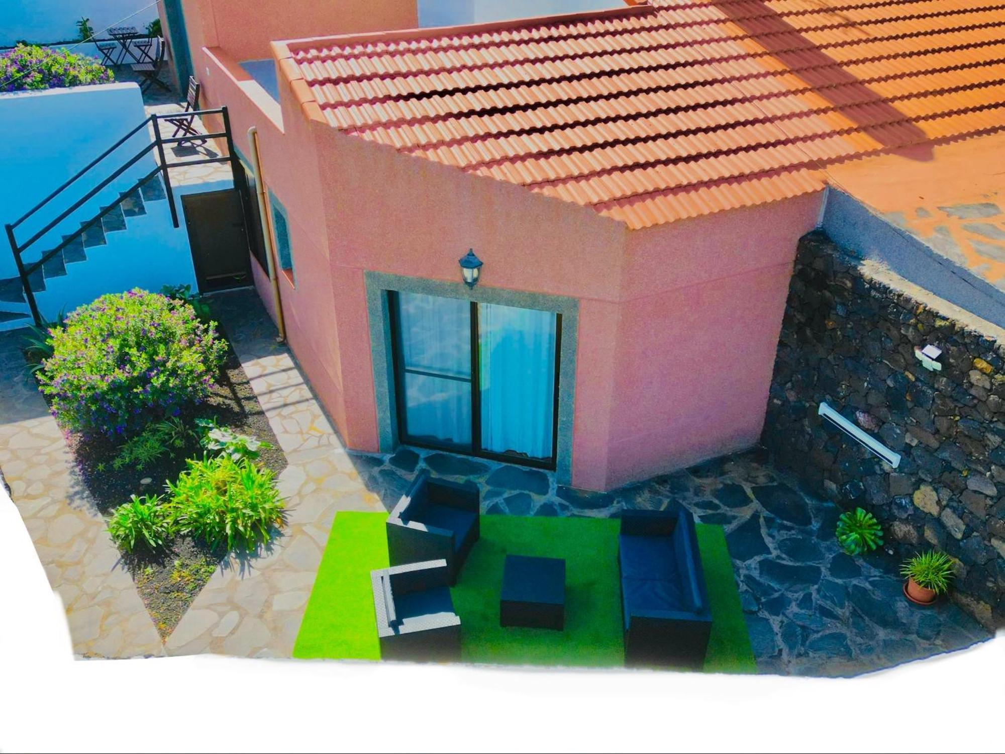 La Casa De Tenesedra モカナル エクステリア 写真