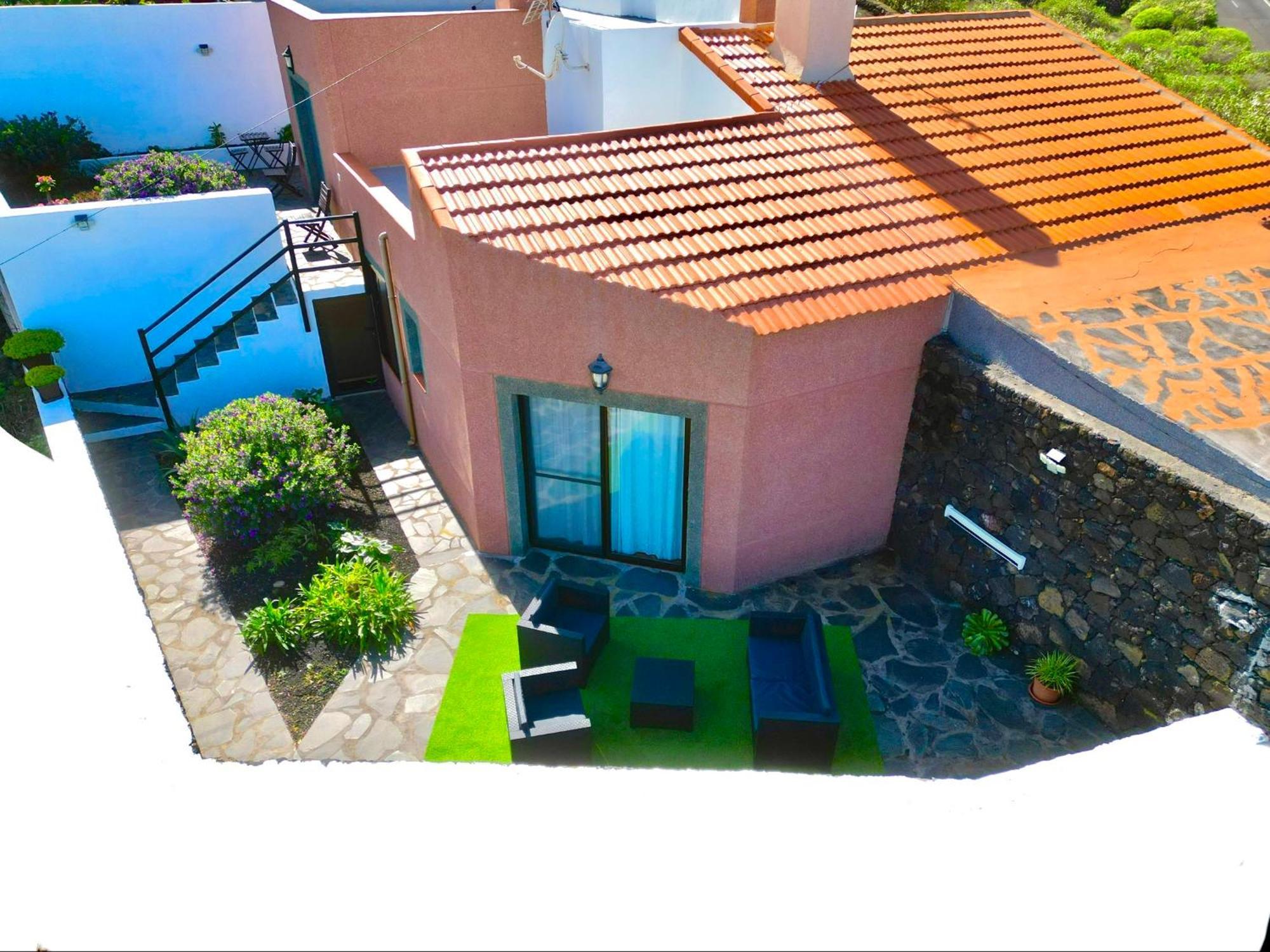 La Casa De Tenesedra モカナル エクステリア 写真